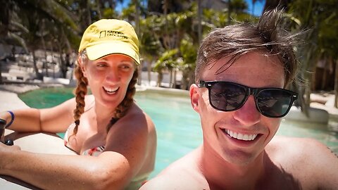 Living in Tulum - My First Week in Mexico