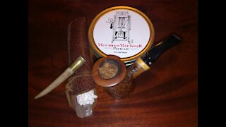 31 Pipes, 31 Tobaccos, in 31 Days (video 05 of 31)