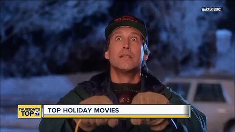 Thursday's Top 7: Best holiday movies