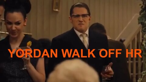 Yordan Alvarez Walk Off HR, Game 1 ALDS (Tom Hardy Dance) Houston Astros vs Seattle Mariners