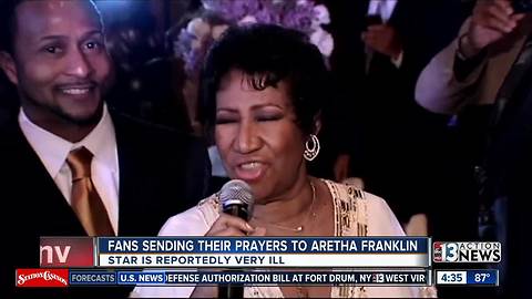 Friends talk about Aretha Franklin