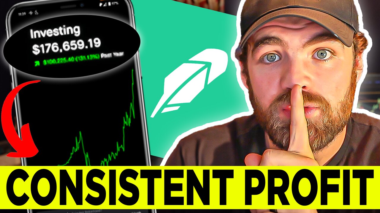 How To Consistently Grow Your Robinhood Account 2023