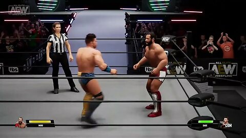aew fight forever exhibition part 59 #aewfightforever