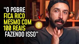 QUANDO DESCOBRI ESSE INVESTIMENTO FICAR RICO FICOU FÁCIL | Primo Pobre