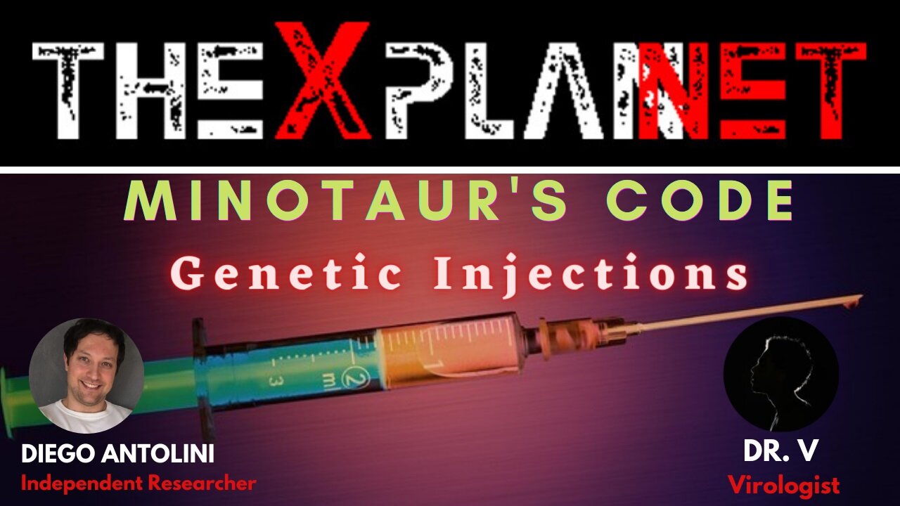 The Minotaur's Code - Genetic Injections