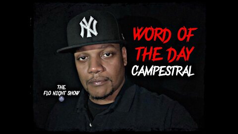 Word Of The Day: Campestral