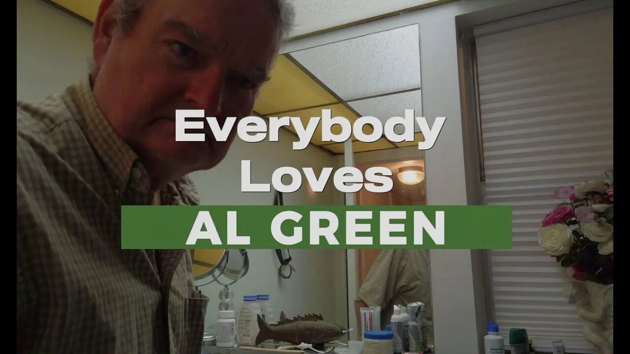 Everybody Loves Al Green