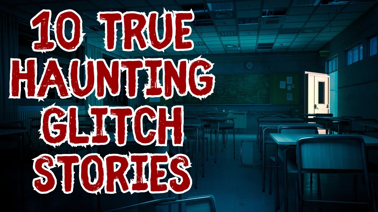 10 Creepy True Glitches In Reality Stories