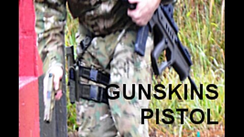 GUN SKINS PISTOL SKIN