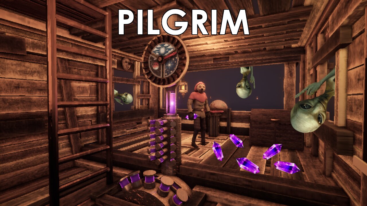 Aliens DO Exist! | PILGRIM