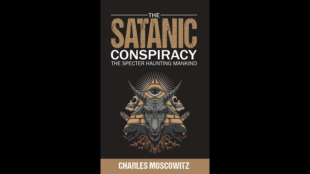 Two conspiracies countered by three possible conspiracy theories
