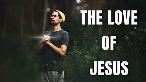 The love of Jesus is like no other! ✝️