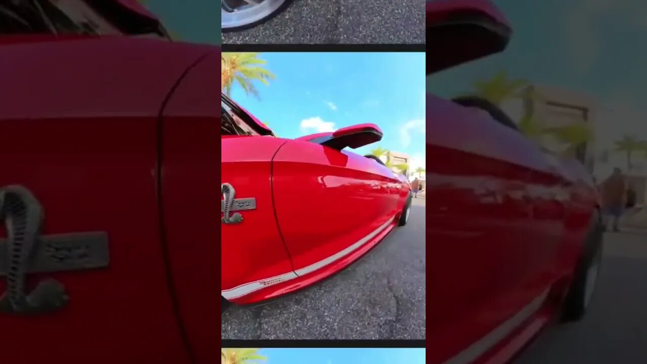 2016 Ford Mustang #shorts #fordmustang #insta360