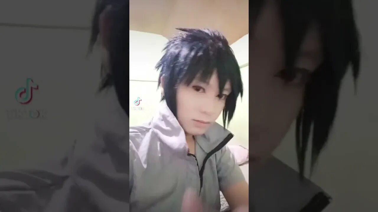 Just doing some Sasuke Poses #shorts