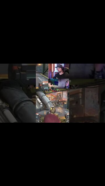 More clutches than a purse factory! #apexlegends #apexranked #shorts #gaming #apexarenas