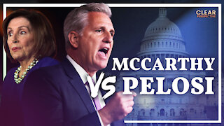 McCarthy Blasts Pelosi On Jan 6 Committee; Thousands of Cars Submerged in Henan China | Serene Lee