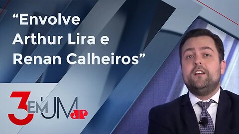 Ricardo Mellão: “Há um conflito por trás da questão das MPs envolvendo política local”