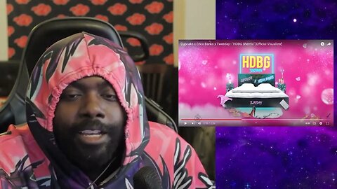 Cupcake x Erica Banks x Tweeday HDBG Shemix Reaction