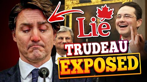 Trudeau Caught Covering Up Sexual Assault