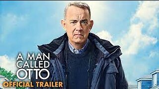 A MAN CALLED OTTO Trailer (2022)