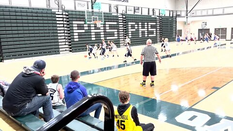 Westlake 6th Coach Fil Game 1 5 22