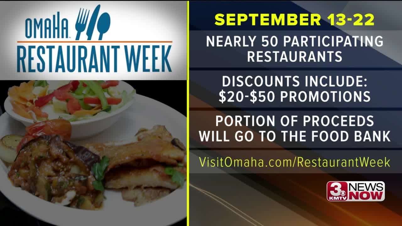 Omaha Restaurant Week