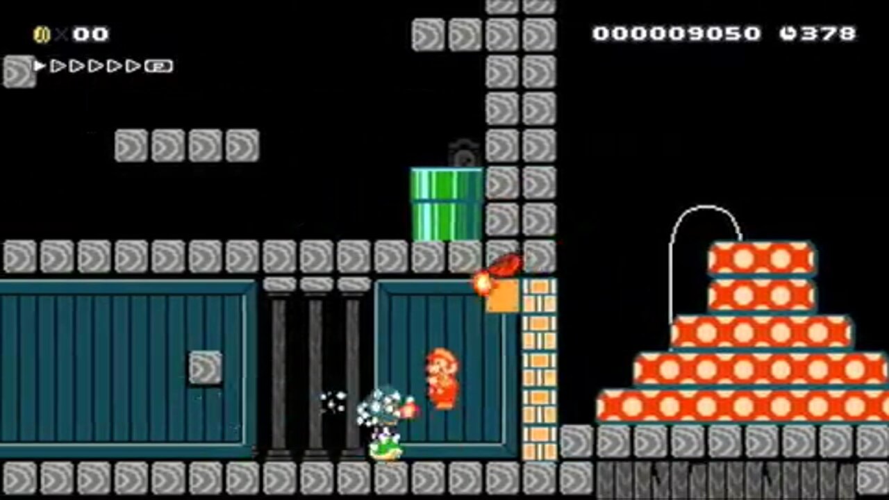 Let's Play Super Mario Maker Part 19: New phone woes