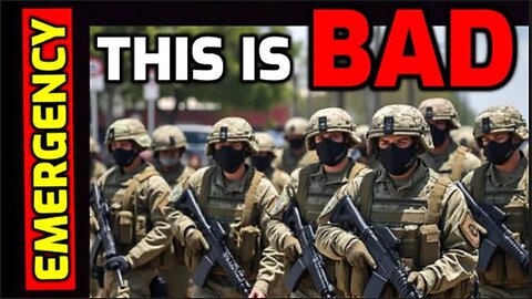 EMERGENCY!! 🚨 US City TAKEN HOSTAGE - National Guard Deployed - Mass Arrests.