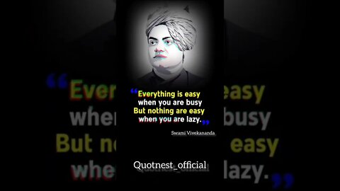 Life-changing Quotes By SWAMI VIVEKANANDA || #swamivivekananda #quotes #vivekananda #kuotes #short