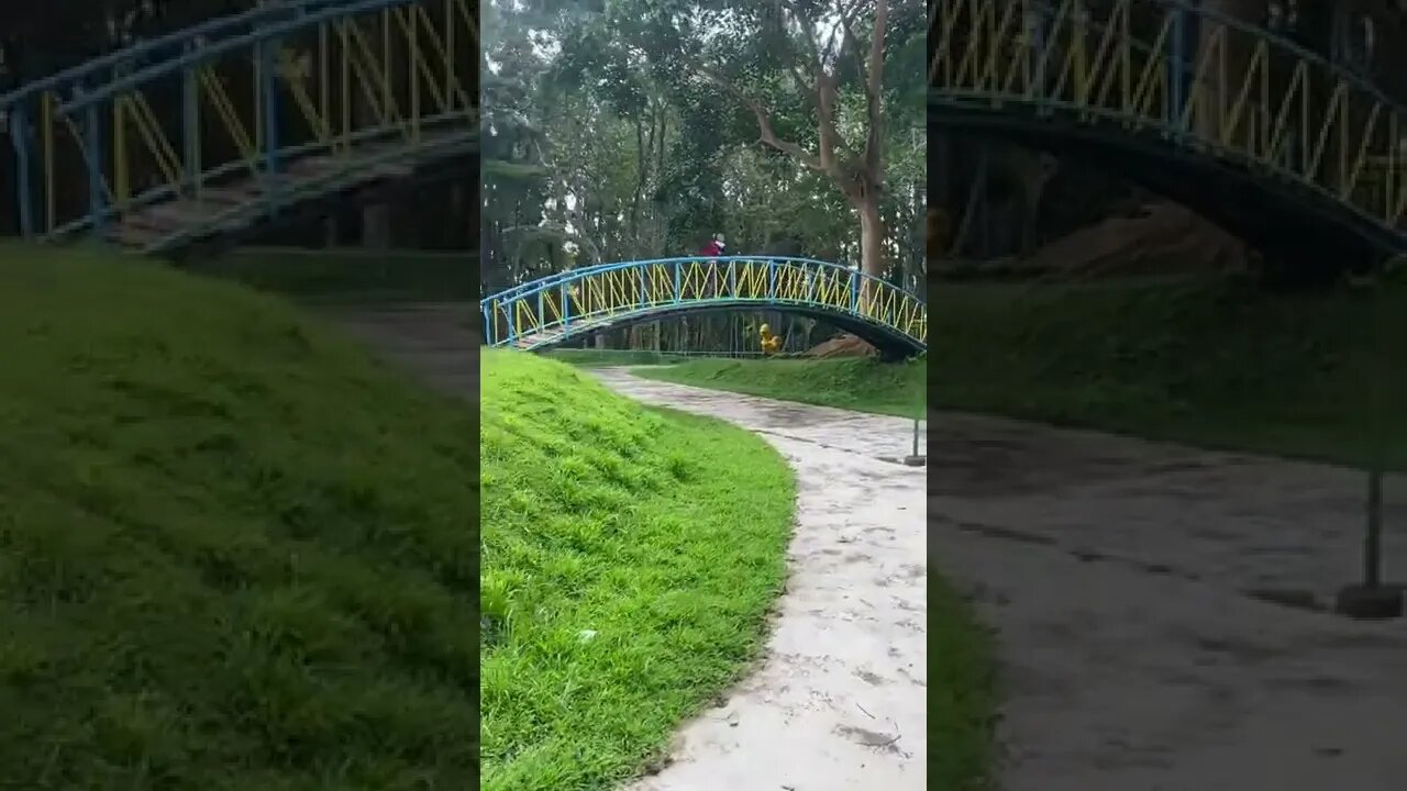 Eden Nature Park Playground Area