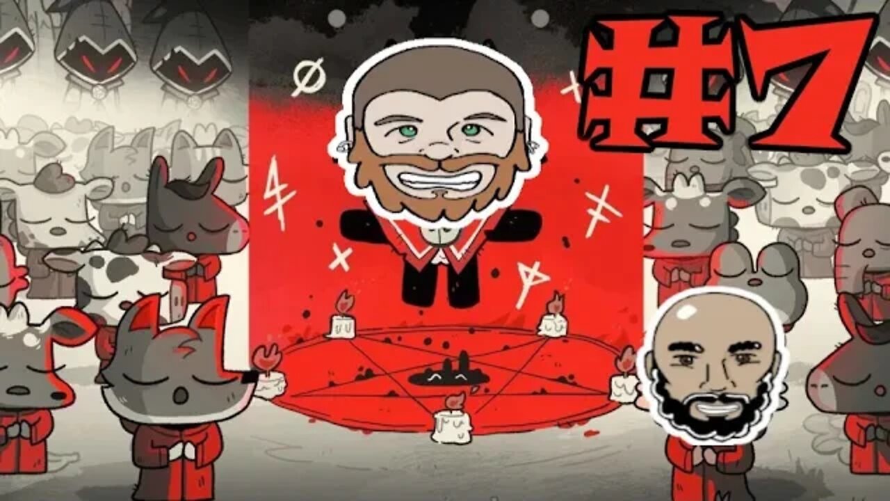 THE NEW FLOK | Cult of the Lamb