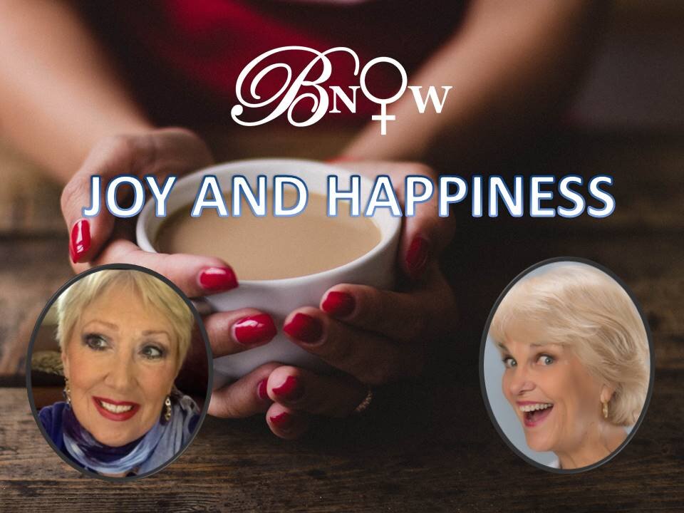 BNOW Coffee - Joy and Happiness