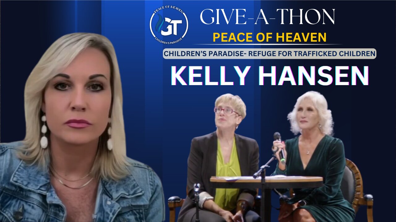 Kelly Hansen: A Heartfelt Thank You for Supporting the POH Children's Paradise Telethon!