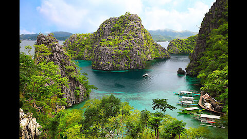 AMAZING PALAWAN,PHILIPPINES