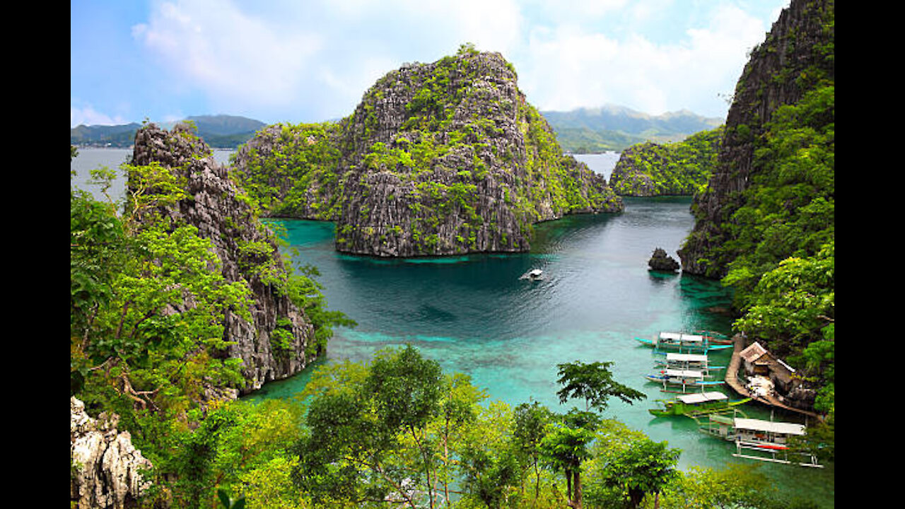 AMAZING PALAWAN,PHILIPPINES