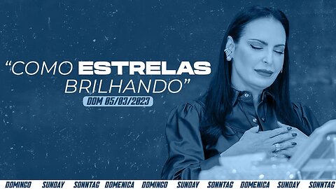 "Como estrelas brilhando" | Palavra de Vida e Fé