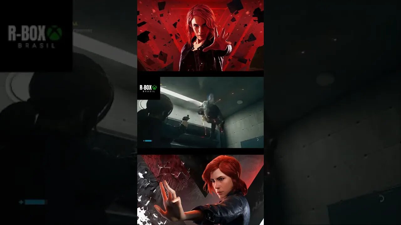 ✅CORTES #10 - CONTROL GAME