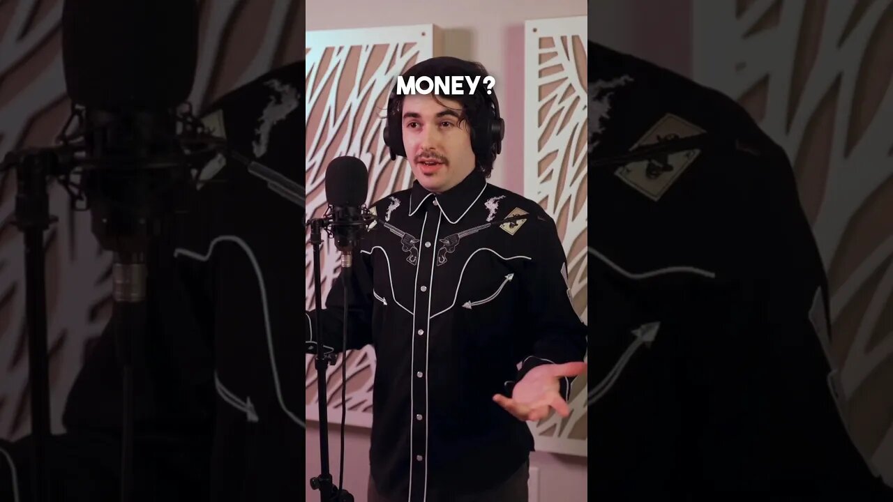 What Do You Do For Money??