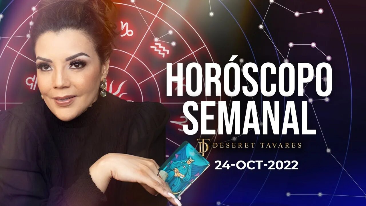 SALUD, DINERO Y AMOR para tu signo ZODIACAL 🚨🔮 | Deseret Tavares