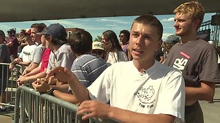 Showcasing what the X Games means for skating in Boise