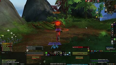 World of Warcraft Dragonflight The Great Shokhari