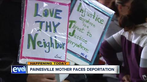 Painesville mother faces deportation