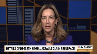 Rep Mikie Sherrill Smears Pete Hegseth