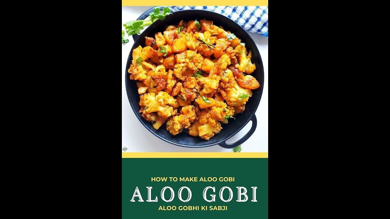 aloo gobi