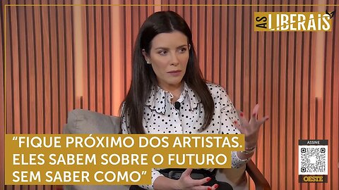 Patricia Cardim, conta como é crescer em um ambiente ligado à educação e às artes | #al