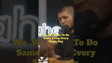 Khabib Nurmagomedov on HOW HE BECAME A BEAST And What He Taught Islam Makhachev Before UFC 280