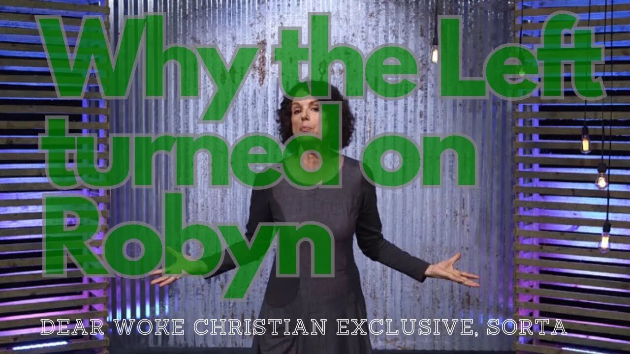 Why Did The Left Cancel Robyn DiAngelo?