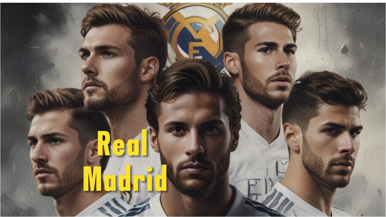 News about the Real Madrid