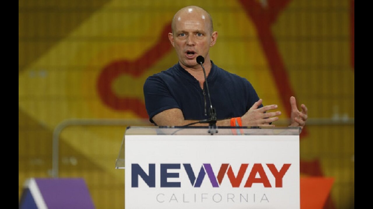 Steve Hilton Considers California Governor Run