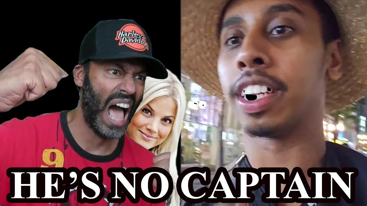 Meet Johnny Somali: The Biggest Menace To Society